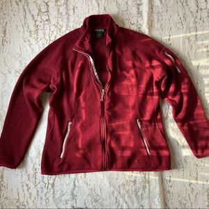 Eddie Bauer Fleece Zip Up